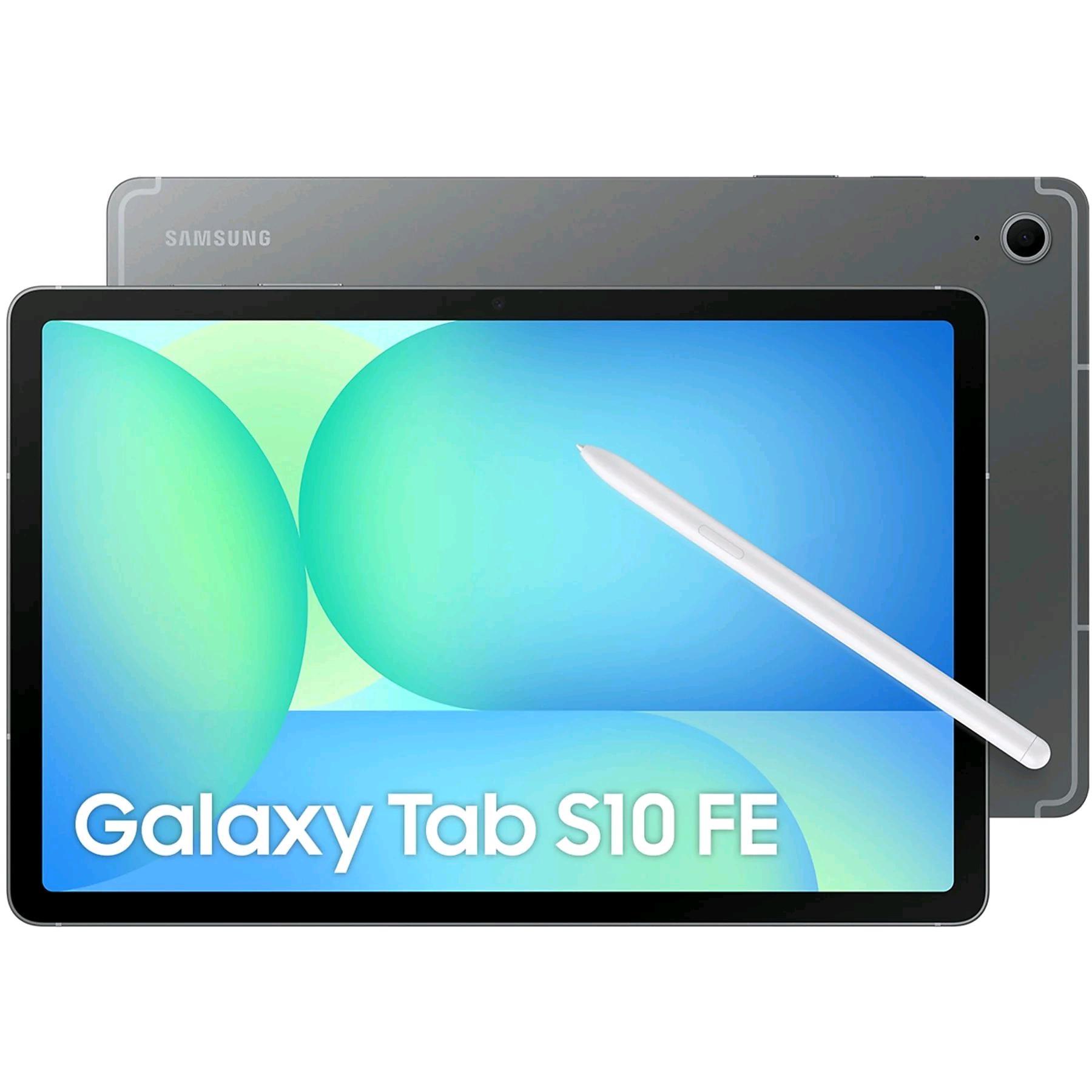 Samsung Galaxy Tab S10 FE 5G Entreprise Edition …